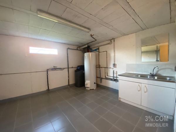 3%COM Maison récente avec jardin  Wittersheim (67670)