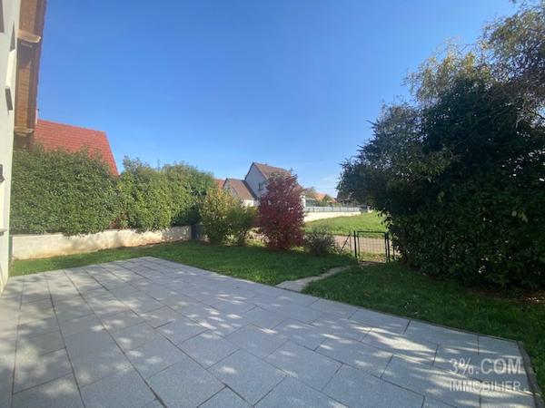 3%COM Maison récente avec jardin  Wittersheim (67670)