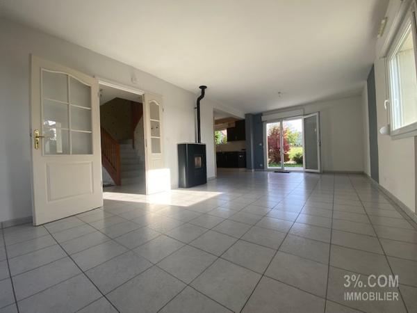 3%COM Maison récente avec jardin  Wittersheim (67670)