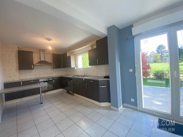 3%COM Maison récente avec jardin  Wittersheim (67670)