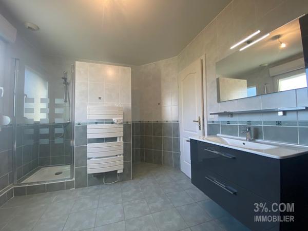 3%COM Maison récente avec jardin  Wittersheim (67670)