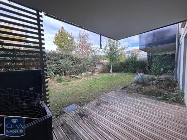 Appartement à louer 4 pièces 80.87m²