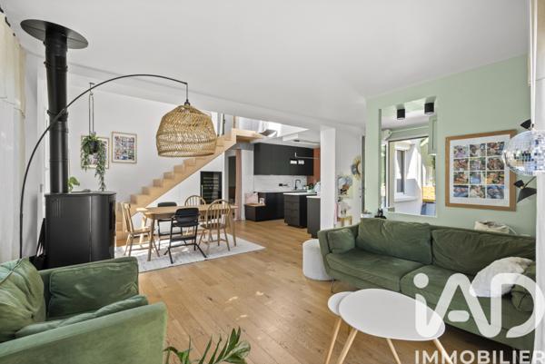 Maison à vendre 6 pièces 128 m² Aix-en-Provence