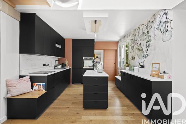 Maison à vendre 6 pièces 128 m² Aix-en-Provence