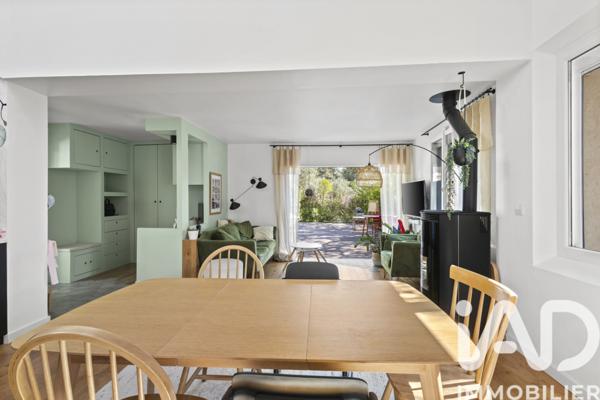 Maison à vendre 6 pièces 128 m² Aix-en-Provence