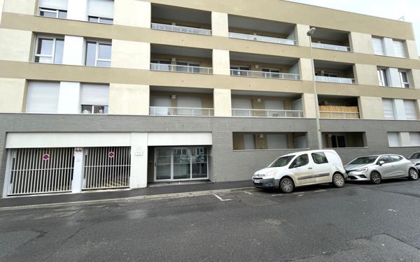 Appartement à vendre    2 pièces • 23 m2 Reims