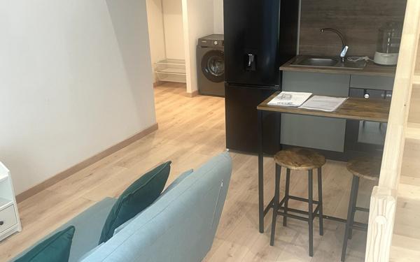 Appartement à vendre    2 pièces • 23 m2 Reims