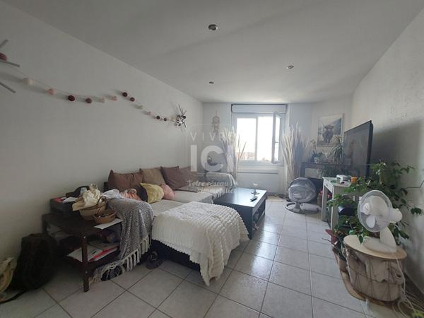BOURG PONT ST MARTIN - Appartement - 3 pièces - 55 m²