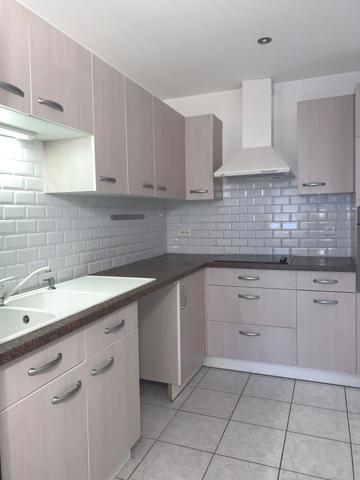BOURG PONT ST MARTIN - Appartement - 3 pièces - 55 m²