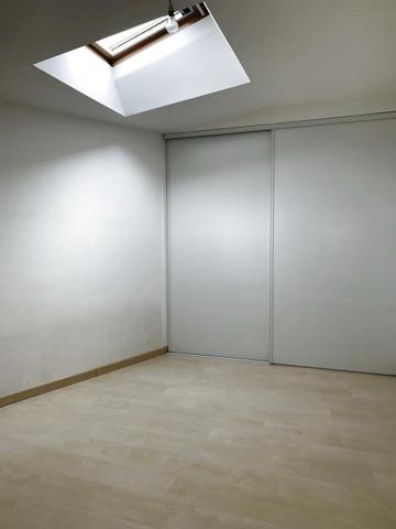 BOURG PONT ST MARTIN - Appartement - 3 pièces - 55 m²