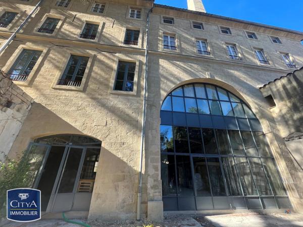 Location appartement Sommières (30250) 2 pièces 42.92m²