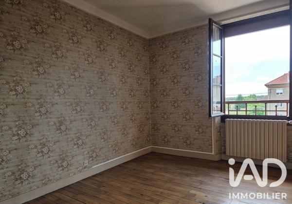 Appartement à vendre 3 pièces 61,79 m² Paray-le-Monial
