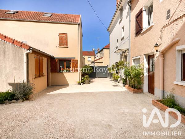 Studio à vendre 15,31 m² Pierrelaye
