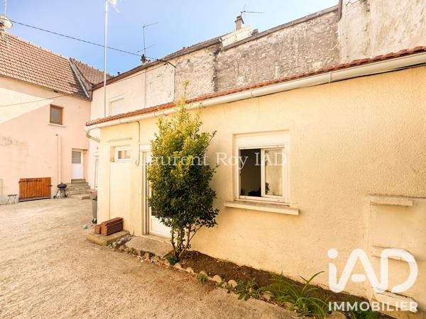Studio à vendre 15,31 m² Pierrelaye