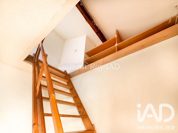 Studio à vendre 15,31 m² Pierrelaye