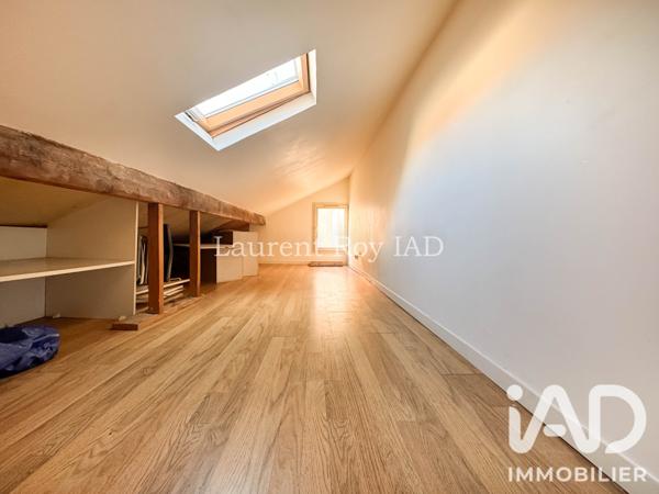 Studio à vendre 15,31 m² Pierrelaye