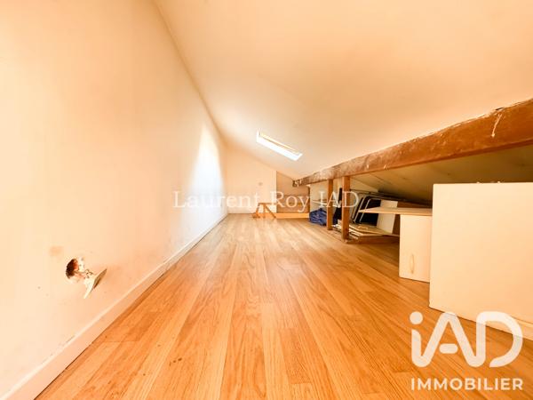 Studio à vendre 15,31 m² Pierrelaye