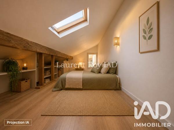Studio à vendre 15,31 m² Pierrelaye