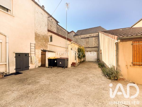 Studio à vendre 15,31 m² Pierrelaye