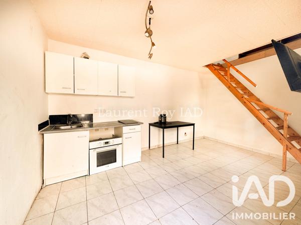 Studio à vendre 15,31 m² Pierrelaye