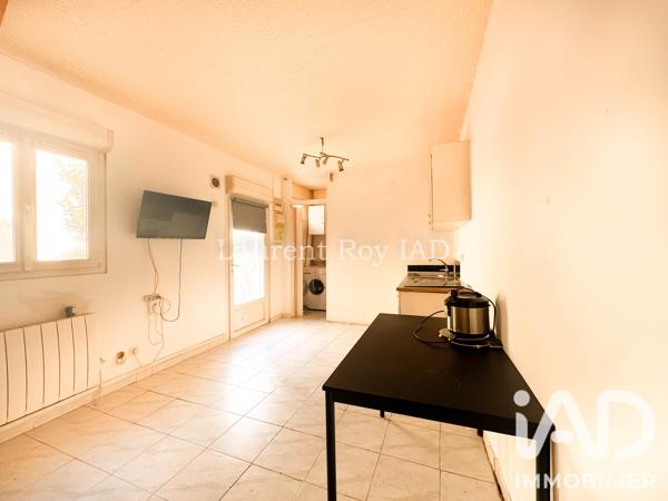 Studio à vendre 15,31 m² Pierrelaye
