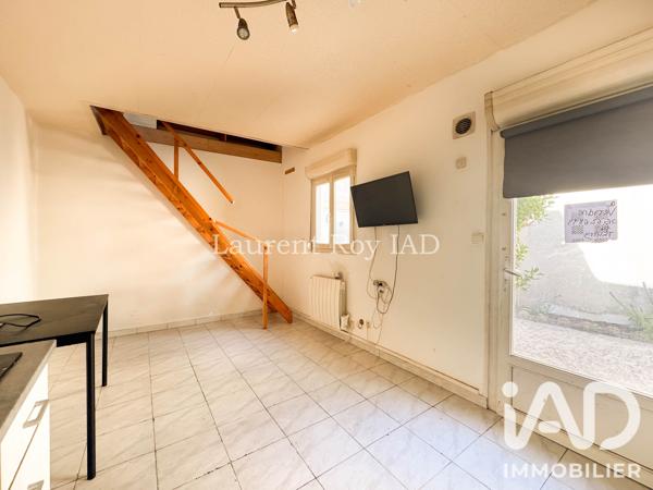 Studio à vendre 15,31 m² Pierrelaye