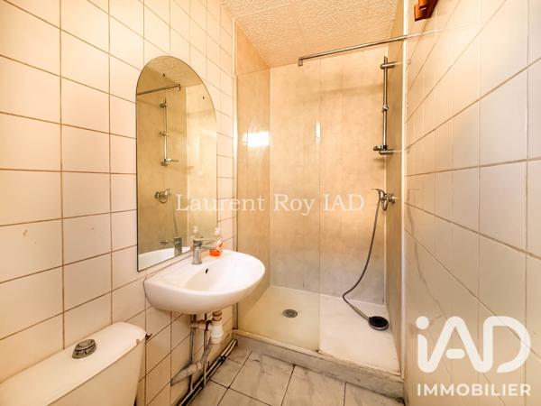 Studio à vendre 15,31 m² Pierrelaye