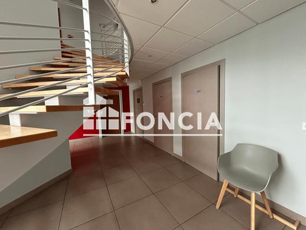 Location Local commercial 1 pièce 17.21 m² - POLE SANTE RIVE GAUCHE - 3660 ROUTE D'ALBERTVILLE Sevrier 74320