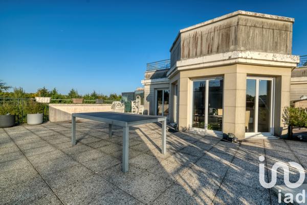 Appartement à vendre 4 pièces 83 m² Montévrain