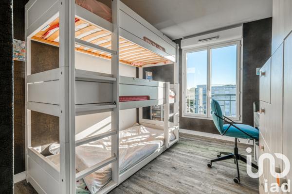 Appartement à vendre 4 pièces 83 m² Montévrain