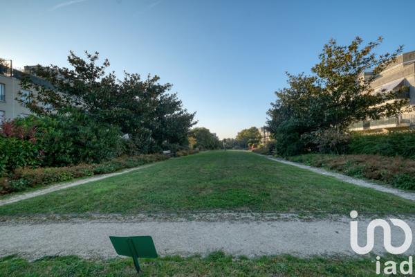 Appartement à vendre 4 pièces 83 m² Montévrain