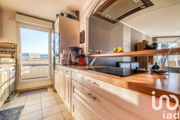 Appartement à vendre 4 pièces 83 m² Montévrain