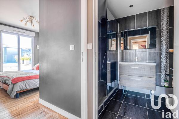 Appartement à vendre 4 pièces 83 m² Montévrain