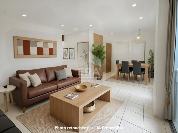 T2 43 m² refait à neuf  terrasse 25 m² 13010 Marseille