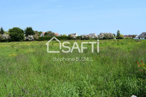 TERRAIN A BATIR 6153 M2 environ