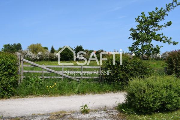 TERRAIN A BATIR 6153 M2 environ