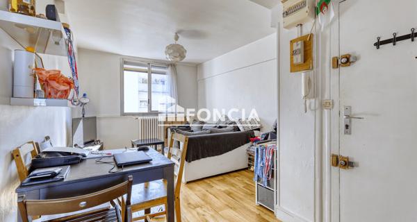 À vendre Appartement 3 pièces 52 m² - Issy-les-moulineaux 92130