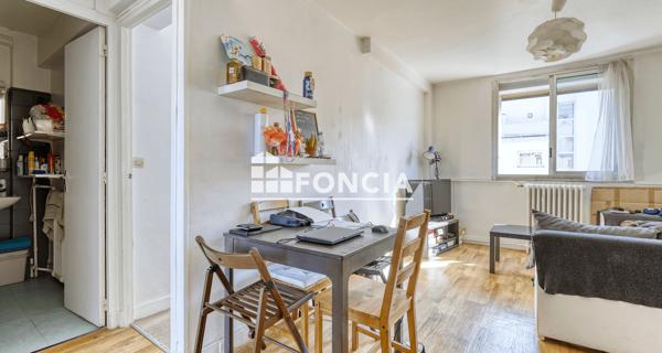 À vendre Appartement 3 pièces 52 m² - Issy-les-moulineaux 92130