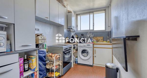 À vendre Appartement 3 pièces 52 m² - Issy-les-moulineaux 92130