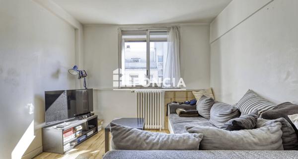 À vendre Appartement 3 pièces 52 m² - Issy-les-moulineaux 92130