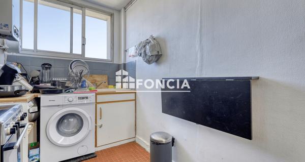 À vendre Appartement 3 pièces 52 m² - Issy-les-moulineaux 92130