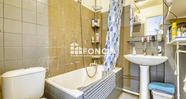 À vendre Appartement 3 pièces 52 m² - Issy-les-moulineaux 92130