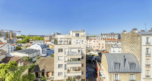 À vendre Appartement 3 pièces 52 m² - Issy-les-moulineaux 92130