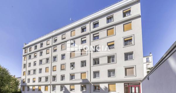 À vendre Appartement 3 pièces 52 m² - Issy-les-moulineaux 92130