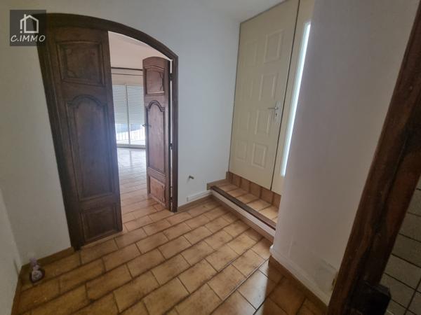 Maison de village