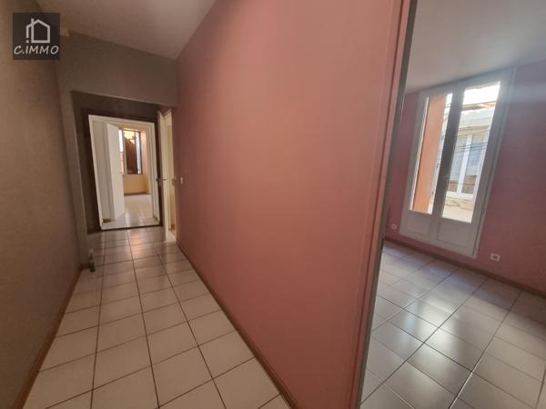 Maison de village