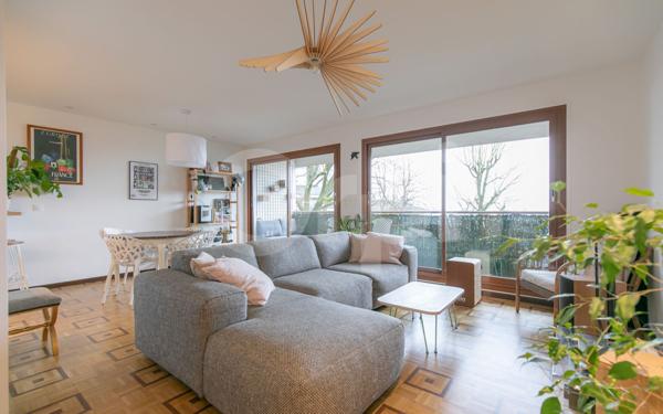 Appartement à vendre    3 pièces • 67,40 m2 Chennevières-sur-Marne