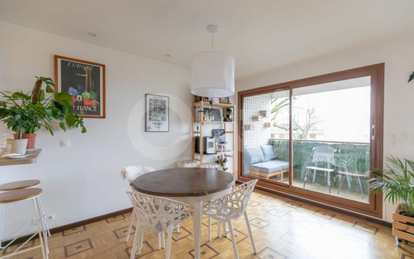 Appartement à vendre    3 pièces • 67,40 m2 Chennevières-sur-Marne