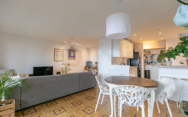 Appartement à vendre    3 pièces • 67,40 m2 Chennevières-sur-Marne