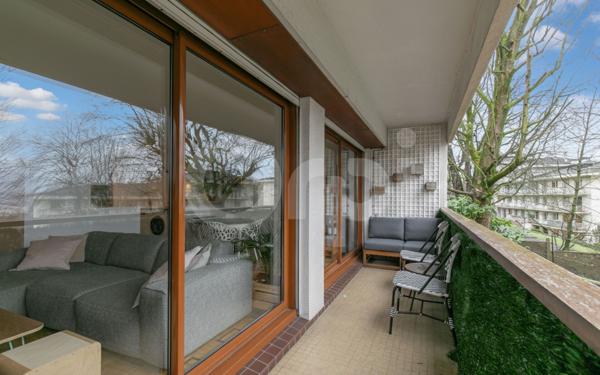 Appartement à vendre    3 pièces • 67,40 m2 Chennevières-sur-Marne